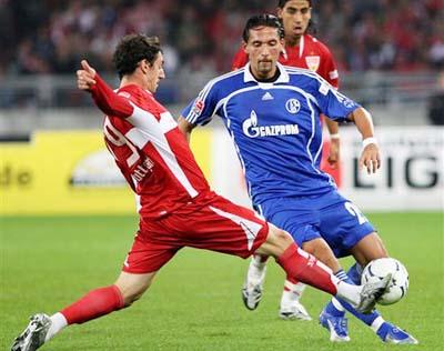 多个德甲冠 多个德甲冠